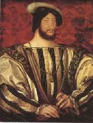 Jean Clouet Francois I King of France (mk05) USA oil painting artist